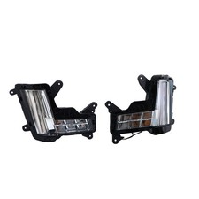 LABLT Fog Lights For 2015-2020 Cadillac Escalade LED w/o Crash Brake Right+Left picture