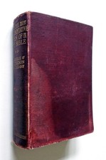 The Representative Men of the Bible - George Matheson, 1909, Hodder & Stoughton picture