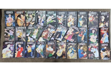 BECK: Mongolian Chop Squad Manga SET Volume 1-34(END) ENGLISH VERSION picture