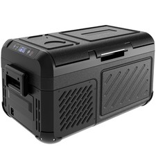 EUHOMY 12 Volt Refrigerator 19 QT Portable Freezer Car Fridge picture