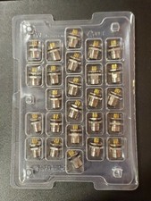 Molex Micro-Change M12 Receptacle PN 1200705210 - 25PC Tray picture