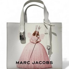 NEW Marc Jacobs ‘The Wizard of Oz’ Mini Grind Leather Tote Wrapped picture