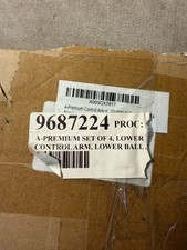 A-Premium 4pcs Front Lower Control Arm with Ball Joints ReplacementA640399YT picture