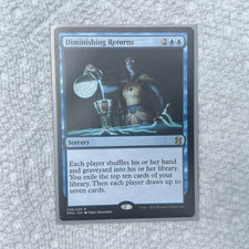 Diminishing Returns MTG Eternal Masters 046/249 Rare Regular picture