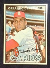 1967 Topps Pick a Card Complete your Set EX-NM-MT Set Break #1-169  picture
