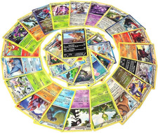 25 Rare Pokemon Cards 100+ HP Assorted Lot No Duplicates Original Cards picture