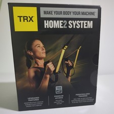 TRX HOME2 System All-in-One Suspension Training System NIB picture