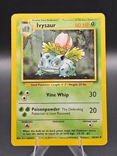 Ivysaur 30/102 Base Set Regular picture