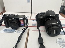 2 Canon Cameras picture
