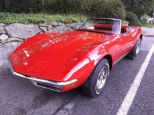 1971 Chevrolet Corvette  picture