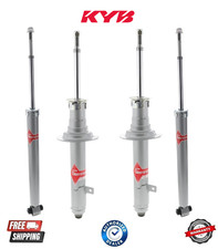 Complete KYB  Front Strut & Rear Shock-Gas-a-Just fits 13-20 Lexus GS350 AWD picture