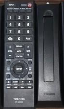 Toshiba TV Remote Control Any Toshiba # CT-90325  , 37E200U 40E200UL 32E200UM picture