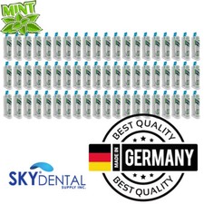 66x50ml Dental Bite Registration Impression Material Fast Regular set Mint picture