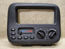 Temperature Climate Control AC Heated Back Glass Fits 99-00 DODGE CARAVAN w116 picture