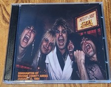 Motley Crue & Ozzy Osbourne - LIVE - Binghamton, NY (Jan 13, 1984) picture