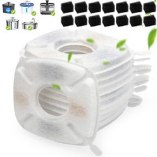 28PCS Pet Cat&Dog Replacement Filters Fits for Veken 95/ 67/135oz Water Fountain picture