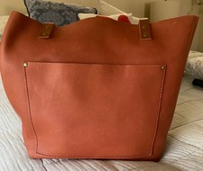 Portland Leather CLAY  medium tote picture