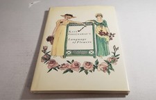 Kate Greenaway's Language of Flowers picture