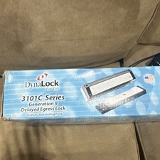 DynaLock 3101C Gen II Delayed Egress Electromagnetic Lock 1500lb 12/24V picture