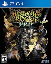 PS4 - Dragon's Crown Pro Standard Edition picture