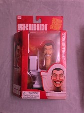 SKIBIDI Toilet Deluxe Figure Series 2 6 Inch Collectible Figures  picture