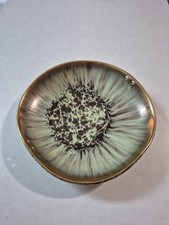 Vintage Germany Pottery Bowl picture