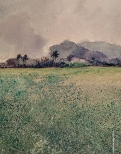 Agustin Rolando 1984 Rojas Cuban Art Cuba Painting Listed Artist Important  picture