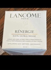 NEW Lancome Renergie HPN ULTRA Cream 1.69 oz/50ml  100% AUTHENTIC picture