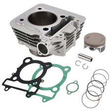 Big Bore 79mm 300cc Cylinder Piston Top End Kit For YAMAHA RAPTOR 250 2008-2013 picture
