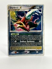 Darkrai LV.X Holo Promo Diamond and Pearl Promos DP19 LP picture