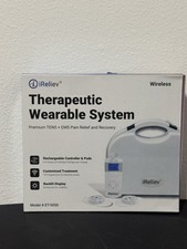 iReliv Therapeutic Wearable 2 Pod System TENS+EMS System picture