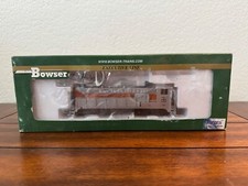 Bowser Executive Line Western Pacific VO-1000 Diesel Switcher Tsunami Sound NOS picture