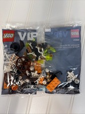 LEGO 40513 Spooky VIP Add-On Pack – New Sealed Polybag Exclusive picture