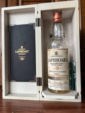 Empty bottle The LAPHROAIG 30 Years picture