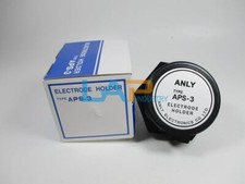 2Pcs New For ANLY Electrode holder APS-3 3pin 3 Poles for Floatless Relay picture