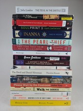 Lot of 19 ARC Advance Reader Uncorrected Proof Paperbacks Bolick Yau Dykstra picture