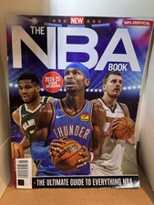 The NBA Book 2024 Issue 08 2024-25 Season Breakdown All 30 Teams are profiled picture