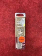 CARLSON'S BROWNING INVECTOR PLUS EXTENDED CYLINDER SPORTING CLAYS CHOKE TUBE picture