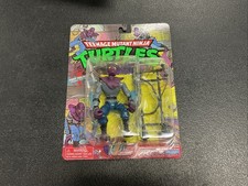 Playmates Toys Teenage Mutant Ninja Turtles Foot Soldier 4 in Action Figure 2022 picture