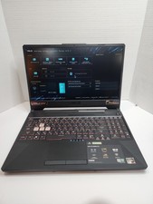 ASUS TUF Gaming A15 Ryzen 7 5800H RTX 3060 16Gb Booting Shell Boots To Bios picture