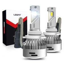 Lasfit 9005 HB3 LED Headlight Bulb High Beam 60W 6000LM Super Bright White 6000K picture
