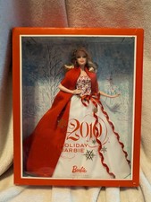 2010 Mattel  Holiday Barbie R4545 Collector Doll NIB NEW picture