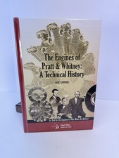 The Engines of Pratt & Whitney: A Technical History (Library of Flight), J. Conn picture