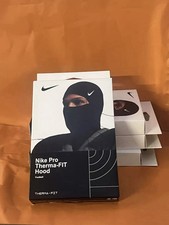 Nike Pro Hyperwam Balaclava Hood Ski Mask Therma-Fit Football Mask picture