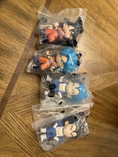 Dragon Ball Z Burger King Toy Set Of 4 | Goku 1 & 2| Vegeta 1 & 2| Limited Quant picture