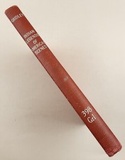 VTG Indian Legends of American Scenes Hardcover Marion E. Gridley 1939 Ex-Lib picture