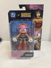 DC Comics x Sonic the Hedgehog ~ 5