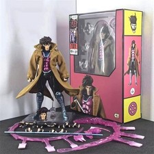 Gambit X-Men Comic Version w/Accessory 6