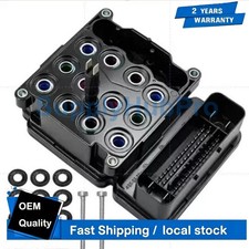 68259556AD Anti-Lock Brake System ABS Control Module for 2015-2018 Jeep Wrangler picture