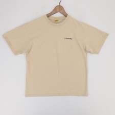 Golf Wang T Shirt Mens XL Beige Save The Bees Flower Boy Tyler The Creator picture